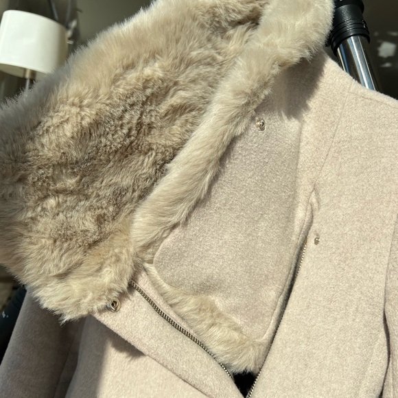 Club Monaco Wool Coat - Picture 7 of 10